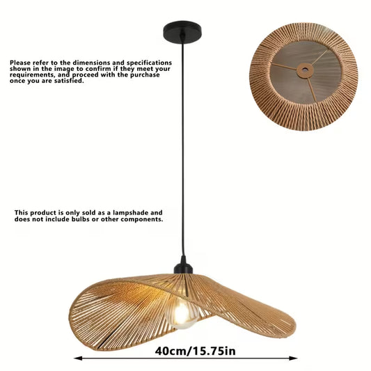 2pcs UFO Lampshades