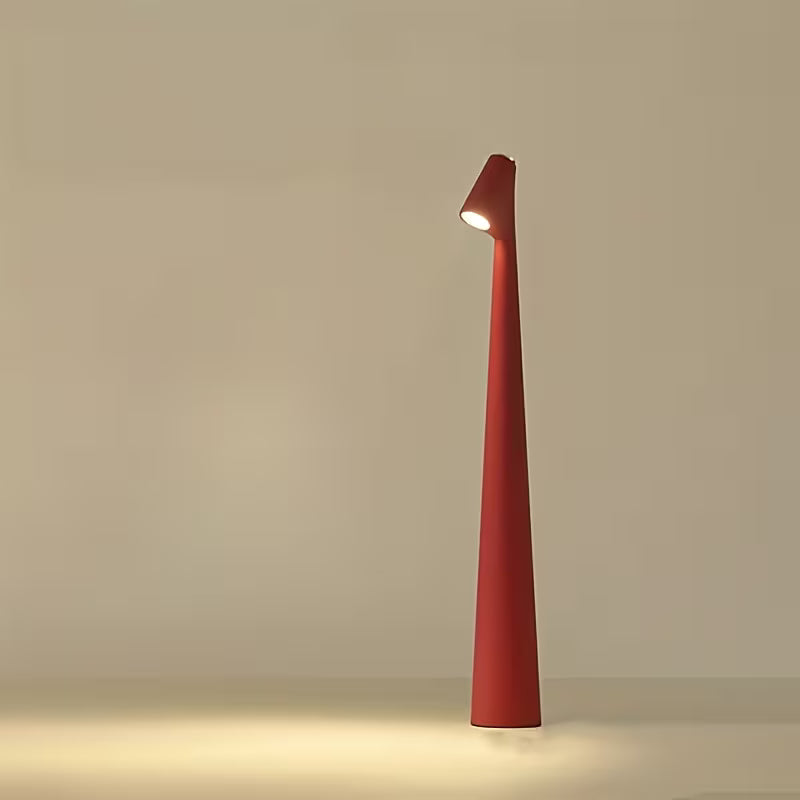 Minimalist Modern Pipe Table Lamp