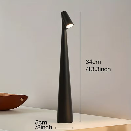 Minimalist Modern Pipe Table Lamp