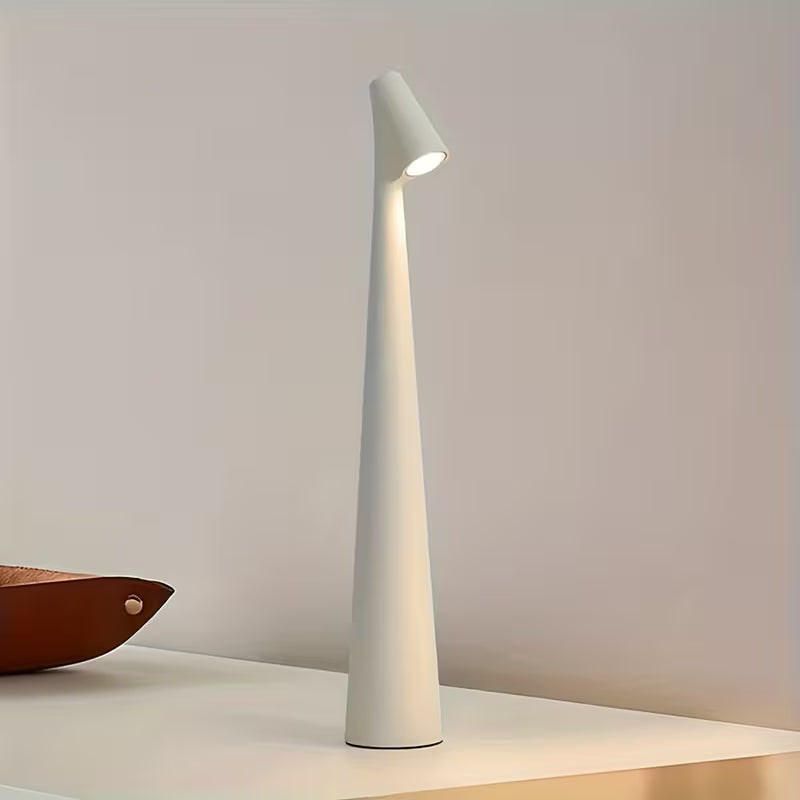 Minimalist Modern Pipe Table Lamp