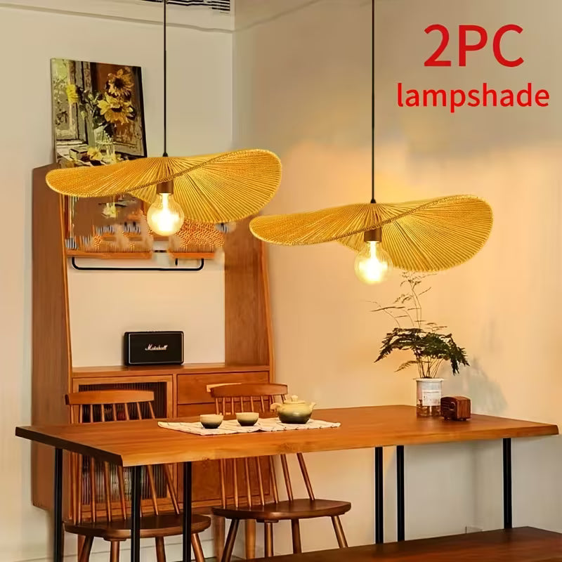2pcs UFO Lampshades