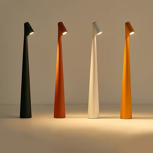 Minimalist Modern Pipe Table Lamp