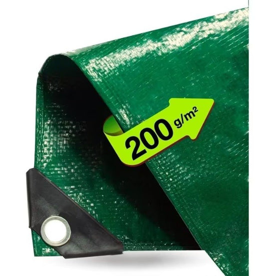 Waterproof Protective Tarp